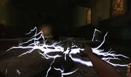 Скриншот 1 игры Arx Fatalis