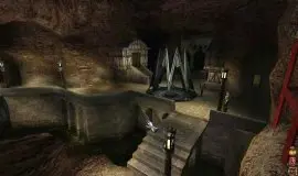 Скриншот 3 игры Arx Fatalis