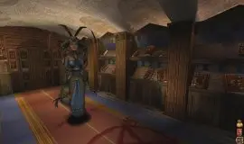 Скриншот 4 игры Arx Fatalis
