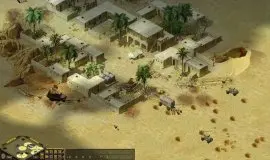 Скриншот 1 игры Blitzkrieg Антология
