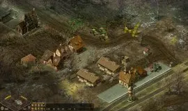 Скриншот 2 игры Blitzkrieg Антология