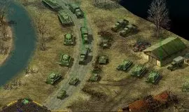 Скриншот 6 игры Blitzkrieg Антология