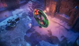 Скриншот 2 игры Darksiders Genesis