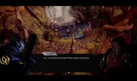 Скриншот 4 игры Darksiders Genesis