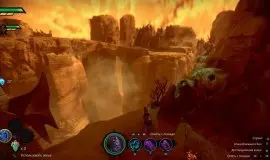 Скриншот 6 игры Darksiders Genesis