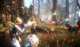 Скриншот 1 игры Everreach: Project Eden