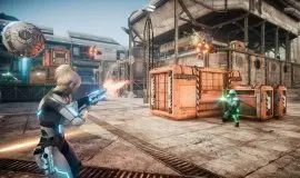 Скриншот 2 игры Everreach: Project Eden