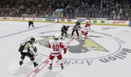 Скриншот 5 игры NHL 09  (+RHL 13)
