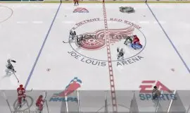 Скриншот 2 игры NHL 09  (+RHL 13)