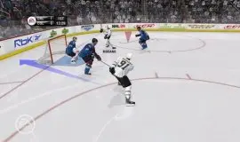 Скриншот 6 игры NHL 09  (+RHL 13)