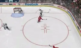 Скриншот 4 игры NHL 09  (+RHL 13)