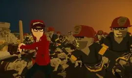 Скриншот 2 игры SwarmZ