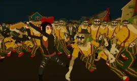 Скриншот 4 игры SwarmZ
