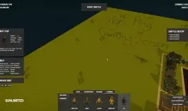 Скриншот 5 игры SwarmZ