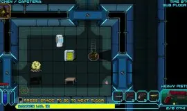 Скриншот 1 игры Sword of the Stars The Pit