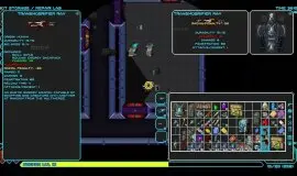 Скриншот 3 игры Sword of the Stars The Pit