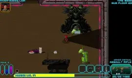 Скриншот 5 игры Sword of the Stars The Pit