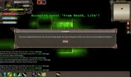 Скриншот 2 игры Tales of Maj'Eyal