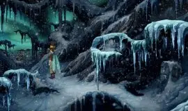 Скриншот 1 игры The Night of the Rabbit