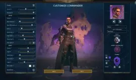 Скриншот 2 игры Age of Wonders: Planetfall
