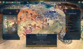 Скриншот 3 игры Age of Wonders: Planetfall