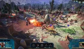 Скриншот 4 игры Age of Wonders: Planetfall