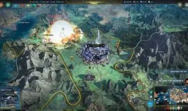 Скриншот 5 игры Age of Wonders: Planetfall