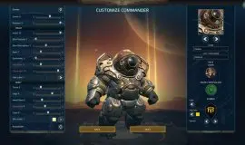Скриншот 6 игры Age of Wonders: Planetfall
