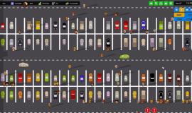 Кадр из игры Another Brick in the Mall