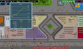 Another Brick in the Mall - внутриигровой скриншот