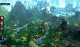 Скриншот 6 игры Druidstone: The Secret of the Menhir Forest