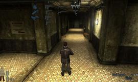 Max Payne 2 - The Fall of Max Payne — скриншот геймплея