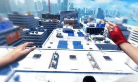 Скриншот 1 игры Mirror's Edge