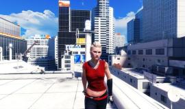Геймплей Mirror's Edge