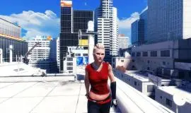 Скриншот 4 игры Mirror's Edge