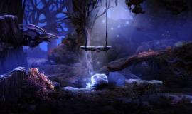 Ori and the Blind Forest: Definitive Edition - скриншот геймплея