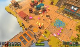 Геймплей Smith and Winston