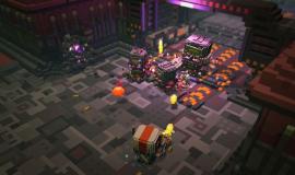 Smith and Winston - внутриигровой скриншот