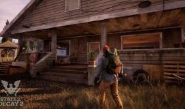 Скриншот State of Decay 2