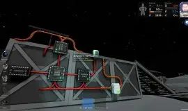 Скриншот 5 игры Stationeers по сети