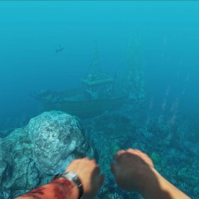 Stranded deep где лежат сохранения