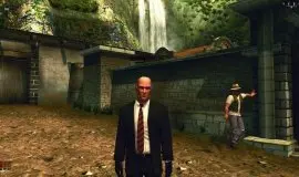 Скриншот 2 игры Hitman: Blood Money