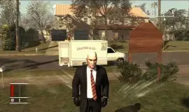 Скриншот 4 игры Hitman: Blood Money