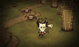 Скриншот 1 игры Don't Starve