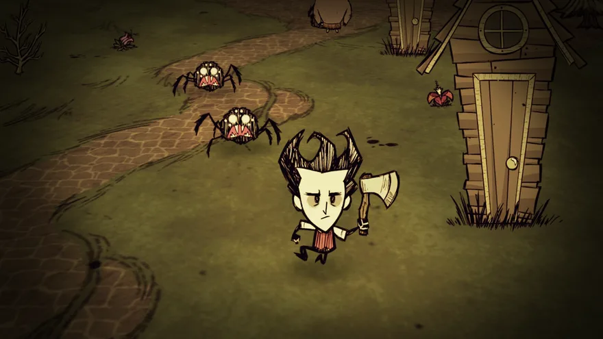 Don't Starve - скриншот