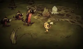 Скриншот 2 игры Don't Starve
