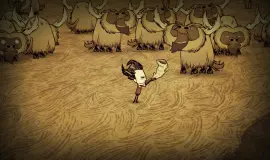 Скриншот 3 игры Don't Starve