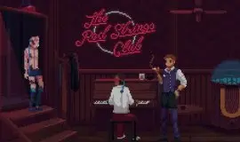 Скриншот 1 игры The Red Strings Club
