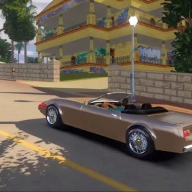 Vice city машины