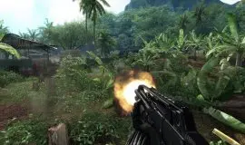 Скриншот 1 игры Crysis
